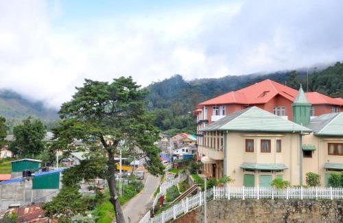 Nuwara Eliya Bed & Breakfast | The Hill Town Cottage