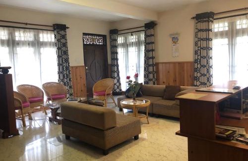 Nuwara Eliya Bed & Breakfast | The Hill Town Cottage