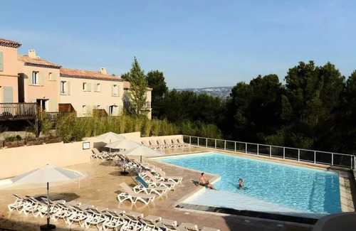 Pont Royal Apartment | The Hills of Pont Royal in Provence - maeva Home - Selection 1 bedroom apartment (6 people)