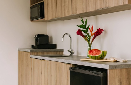 Hillsboro Beach Apartment | The Hillsboro powered by Sonder | King Suite+ w/Balcony Garden View