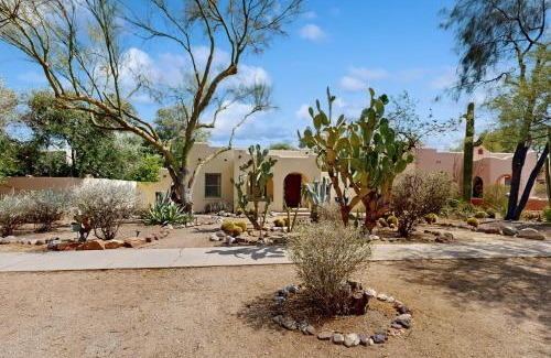 Sam Hughes House | The Historic Hideaway