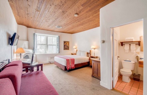 Taos Hotel | The Historic Taos Inn