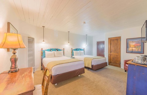 Taos Hotel | The Historic Taos Inn
