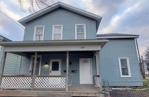 Lockport House | The historic village of Lockportnn