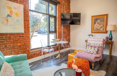River District Apartment | The Hive 105 Bees Knees