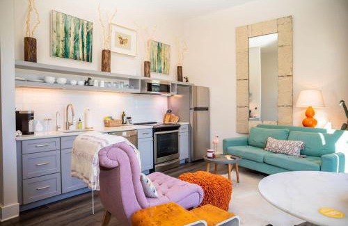 River District Apartment | The Hive 105 Bees Knees