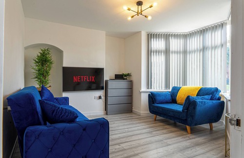Coventry House | The Hive - Free parking -