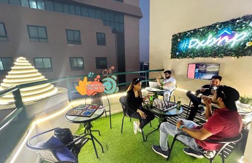 Barsha Heights House | The Hive Partition Room in Tecom Near Metro