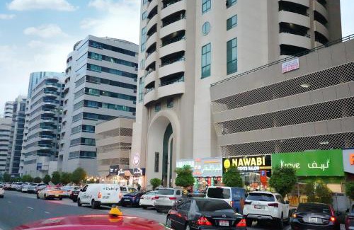 Barsha Heights House | The Hive Partition Room in Tecom Near Metro