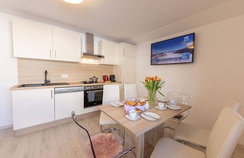 Dienten am Hochkoenig Apartment | The Hochkönig view - apartment/apartment, shower, toilet, 2 bedrooms