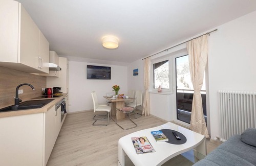 Dienten am Hochkoenig Apartment | The Hochkönig view - apartment/apartment, shower, toilet, 2 bedrooms