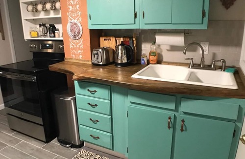 Weaverville Cottage | The holiday home at Casa Nola
