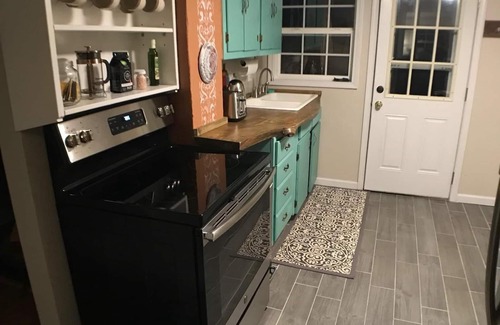 Weaverville Cottage | The holiday home at Casa Nola
