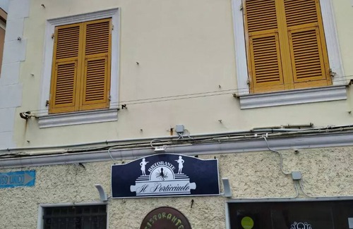 Pegli Apartment | The Holiday House "Brezza Marina" is the essence of tranquility in Genoa Pegli