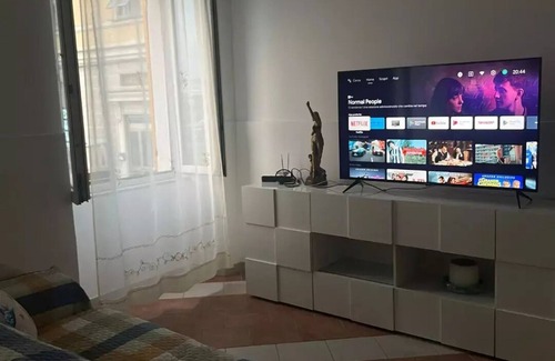 Pegli Apartment | The Holiday House "Brezza Marina" is the essence of tranquility in Genoa Pegli