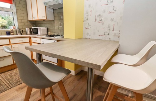 Prestatyn House | THE HOLLIES, pet friendly, with a garden in Prestatyn