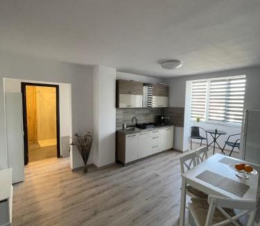 Gheorgheni Apartment | The Home