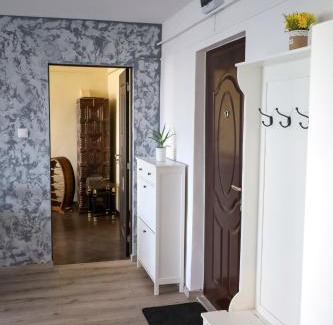 Gheorgheni Apartment | The Home