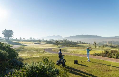 Trawal Villa | The Homestead at Hazendal, in Stellenbosch Winelands by NEWMARK