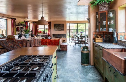 Woodstock Apartment | The Homestead luxurious Oxford Cotswolds Holiday Cottage