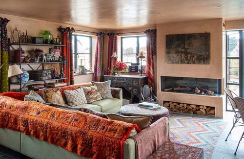Woodstock Apartment | The Homestead luxurious Oxford Cotswolds Holiday Cottage