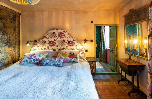 Woodstock Apartment | The Homestead luxurious Oxford Cotswolds Holiday Cottage