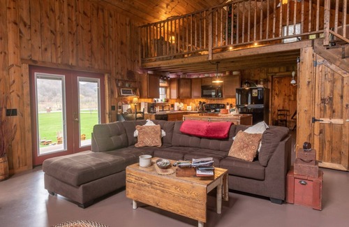Westby Cabin | The Honey Barn & Honey House LLC