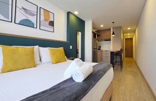 San Patricio Apartment | The Hood 102, Modern and Luxury Apartments