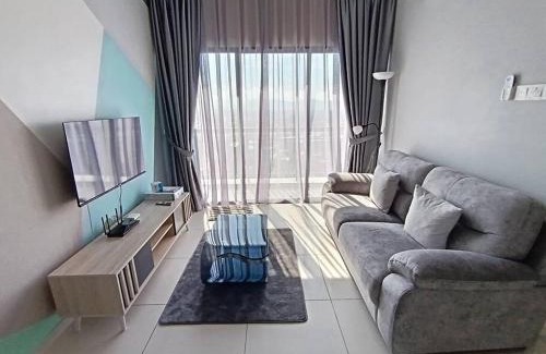 Hulu Kinta Apartment | The Horizon Ipoh 3BR L18 Executive by Grab A Stay