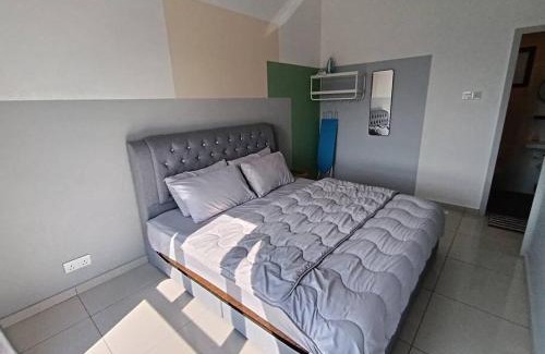 Hulu Kinta Apartment | The Horizon Ipoh 3BR L18 Executive by Grab A Stay