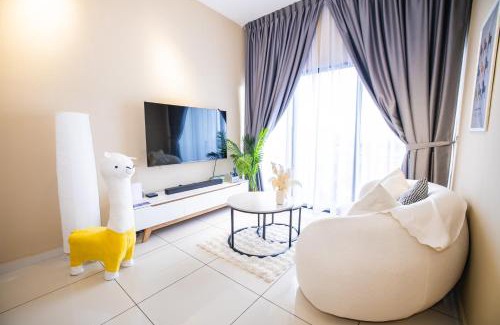 Hulu Kinta Apartment | The Horizon Ipoh Ivory Haven