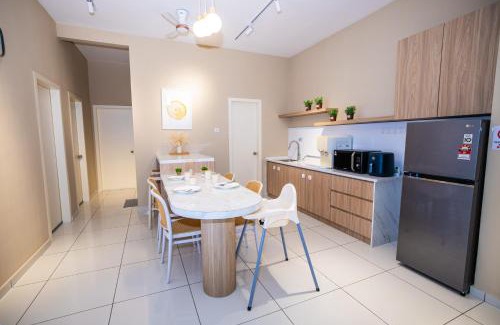 Hulu Kinta Apartment | The Horizon Ipoh Ivory Haven