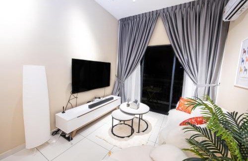 Hulu Kinta Apartment | The Horizon Ipoh Ivory Haven