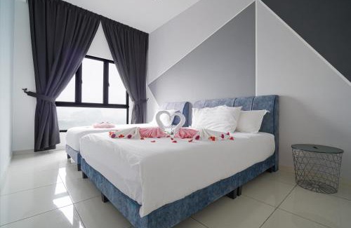 Hulu Kinta Apartment | The Horizon Ipoh L18 by Grab A Stay