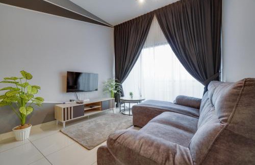 Hulu Kinta Apartment | The Horizon Ipoh L18 by Grab A Stay