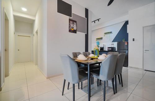 Hulu Kinta Apartment | The Horizon Ipoh L18 by Grab A Stay