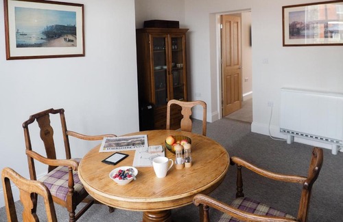 Whitby Hotel | The Horngarth