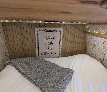 Northwich House | The Horsebox at Wits End