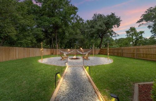 Northeast Pensacola House | The Hosta Hangout - A Luxury Central Haven