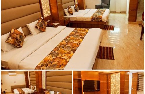 Paharganj Hotel | The Hotel Mohit -5 Minutes Walk From New Delhi Railway Station - Paharganj