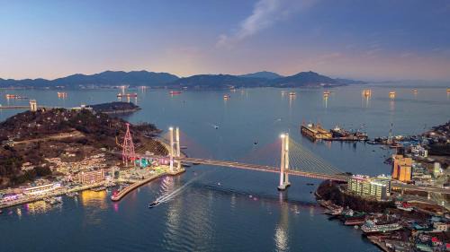 Yeosu Hotel | The Hotel Soo