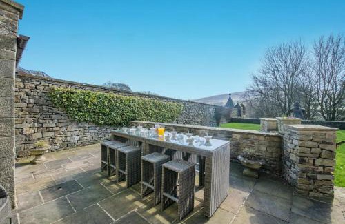Leyburn House | The House at The Forbidden Corner