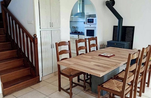 Kerlouan House | The house at ty Pyk