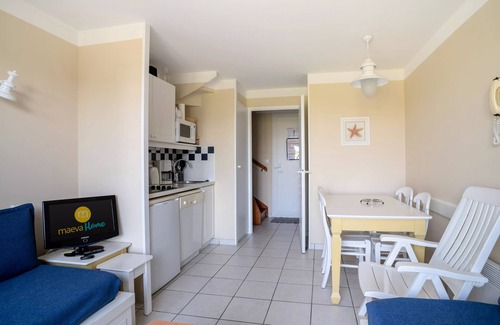 Bourgenay Villa | The Houses of Port Bourgenay - maeva Home - 2-Room House 5 People - Selection