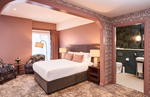 Galway City Centre Hotel | The House Hotel