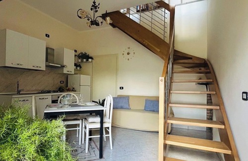 Omignano House | The House in the Cilento