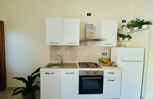 Omignano House | The House in the Cilento