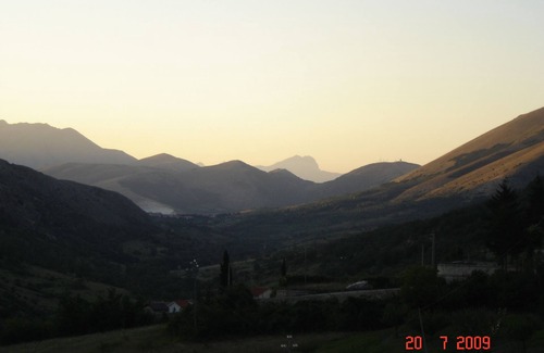Bisegna House | The House in the Bear Country, San Sebastiano dei Marsi. Heart of the National Park