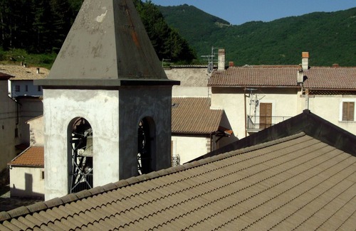 Bisegna House | The House in the Bear Country, San Sebastiano dei Marsi. Heart of the National Park