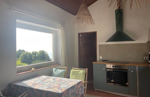Monserrate House | The House in the Woods - Ocean View